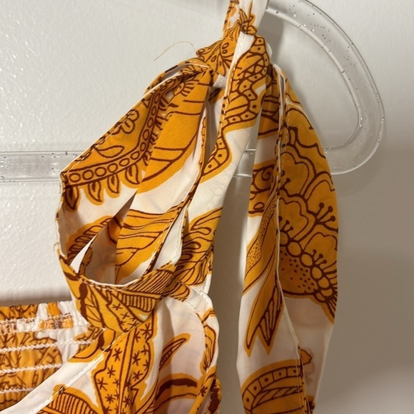 Short cropped, size  2XL, with shoulder ties - Picture 5 of 6